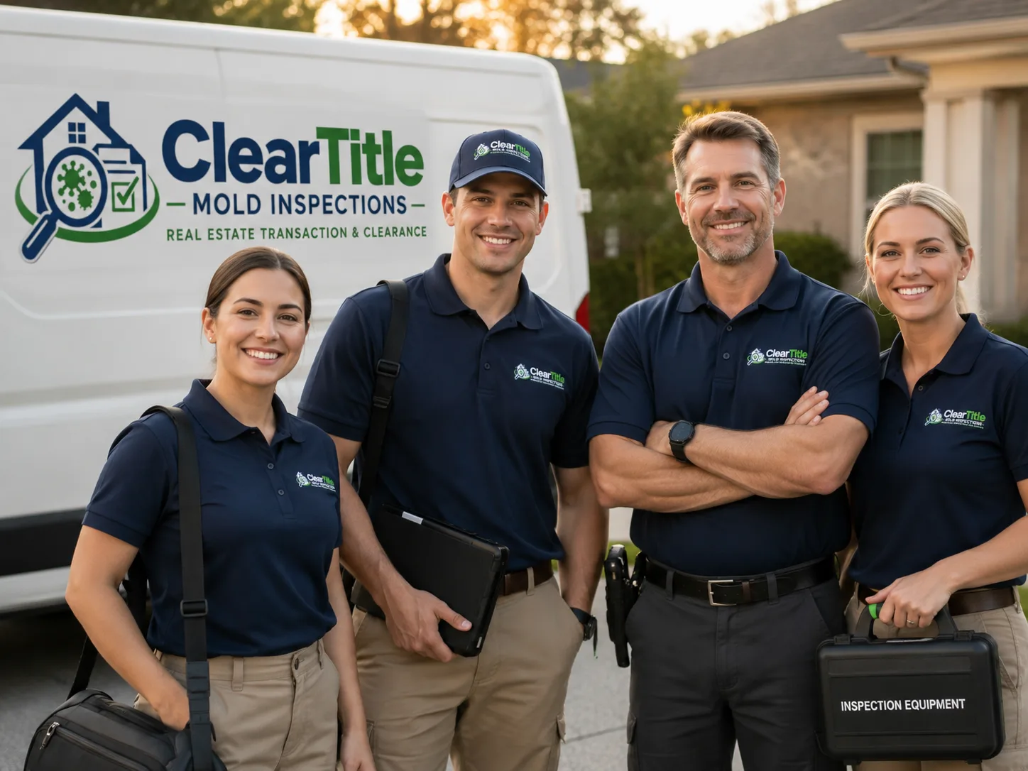 Mold Inspection For Home Sale company in Moss Beach, CA