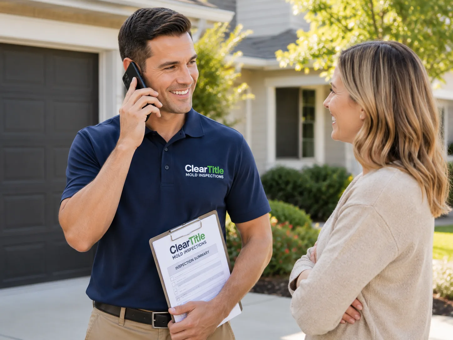 Mold Inspection For Home Sale Moss Beach, CA FAQs